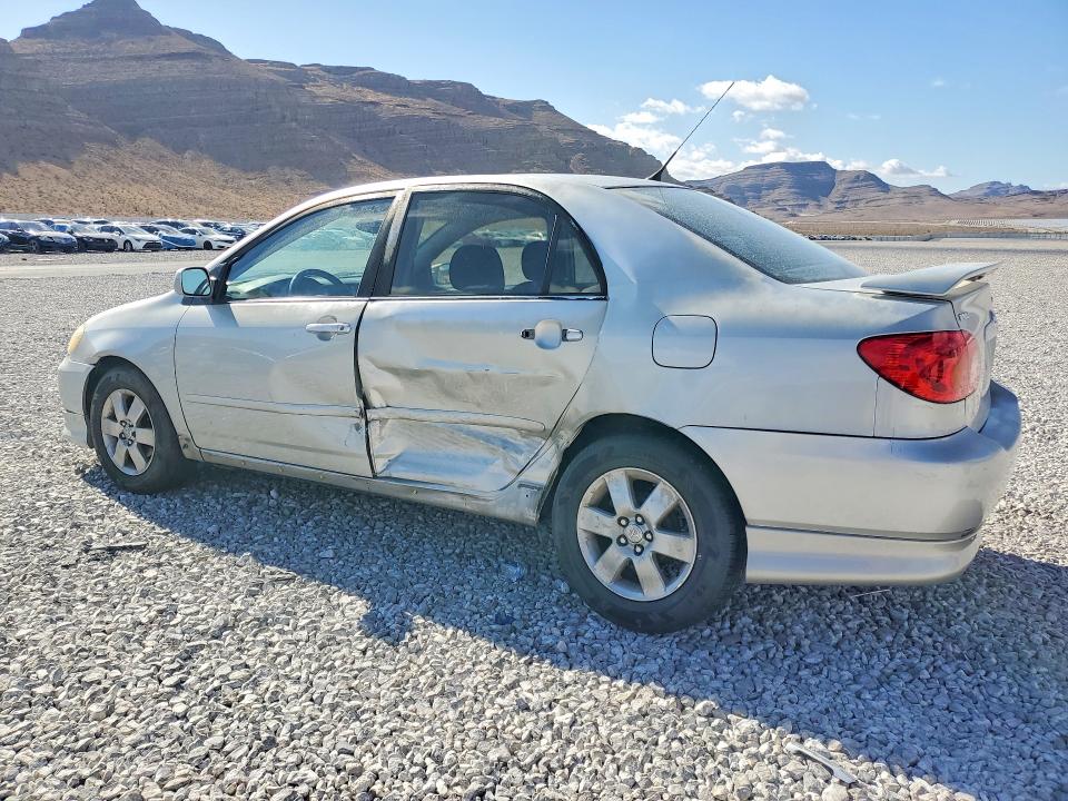 2004 Toyota Corolla მანქანა იყიდება აუქციონზე, vin: 1NXBR32E94Z191386, აუქციონის ნომერი: 69072926