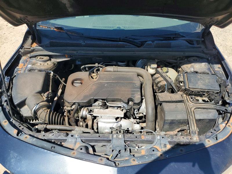 2016 Chevrolet Malibu მანქანა იყიდება აუქციონზე, vin: 1G1ZC5STXGF300924, აუქციონის ნომერი: 68962906