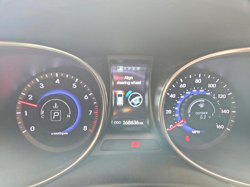 Продажа на аукционе авто 2014 Hyundai Santa Fe Sport, vin: 5XYZU3LB1EG204429, номер лота: 69716536