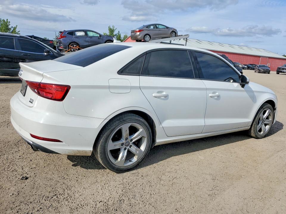 Auction sale of the 2018 Audi A3, vin: WAUB8GFF0J1079555, lot number: 68701386