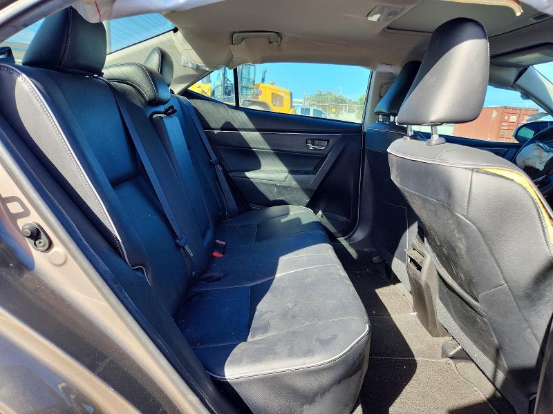 Aukcja sprzedaży 2018 Toyota Corolla, vin: 5YFBURHE6JP825632, numer aukcji: 67919966