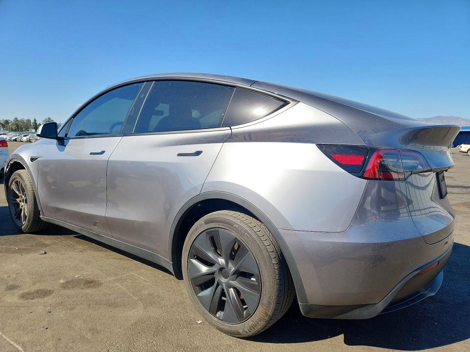 Продаж на аукціоні авто 2025 Tesla Model Y, vin: 7SAYGDED9SF242133, номер лоту: 67918046