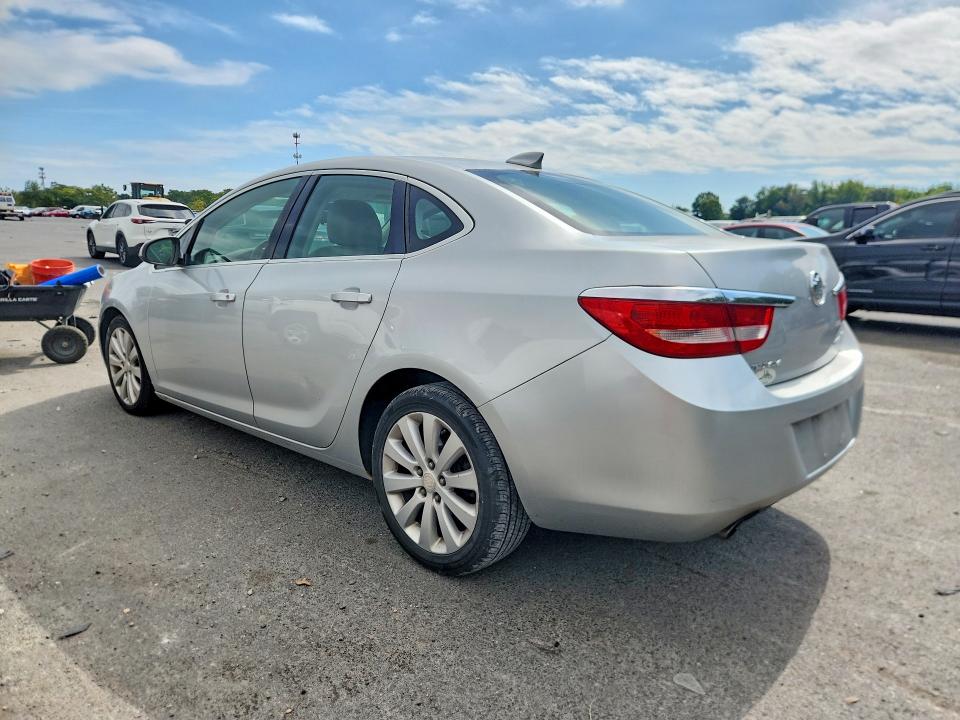69162196 :رقم المزاد ، 1G4PP5SKXF4117734 vin ، 2015 Buick Verano مزاد بيع