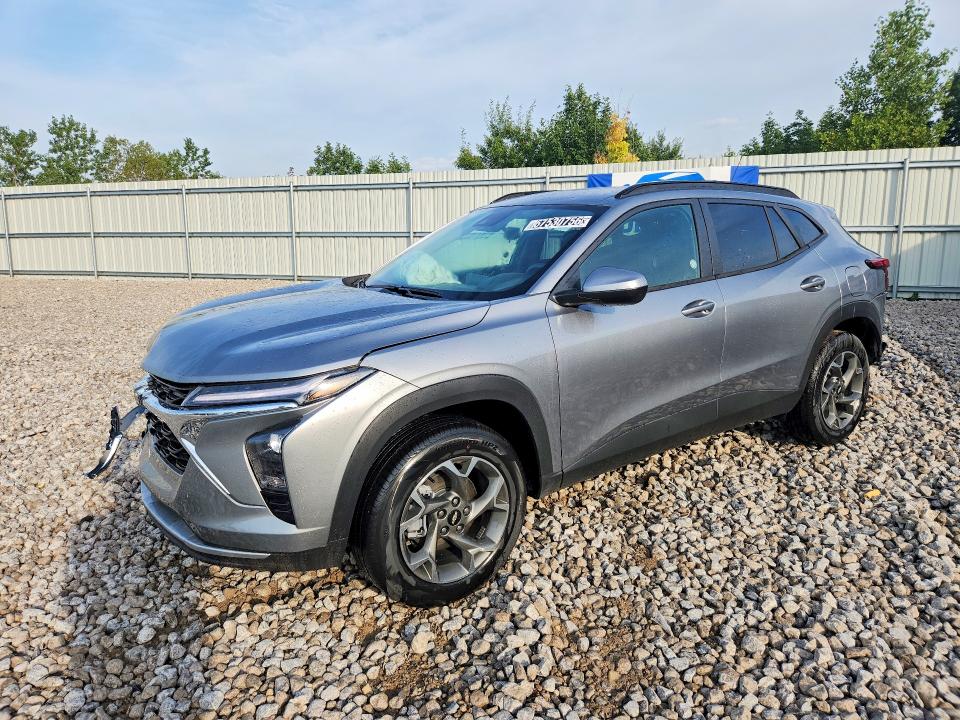 Aukcja sprzedaży 2026 Chevrolet Trax, vin: KL77LHEP4TC190329, numer aukcji: 67530756