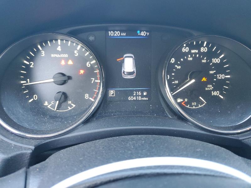 Aukcja sprzedaży 2018 Nissan Rogue, vin: JN8AT2MV0JW341401, numer aukcji: 69077726