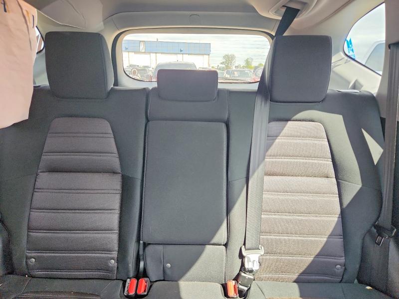 2018 Honda Cr-v მანქანა იყიდება აუქციონზე, vin: 7FARW2H5XJE041177, აუქციონის ნომერი: 69826086