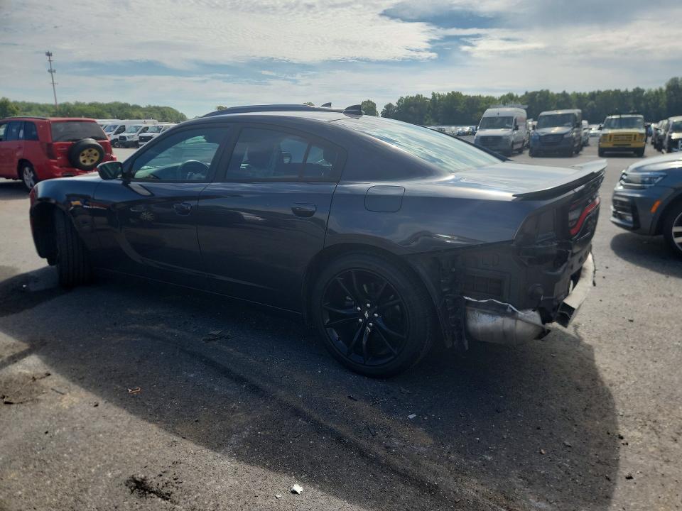 68373166 :رقم المزاد ، 2C3CDXHG5HH575394 vin ، 2017 Dodge Charger مزاد بيع