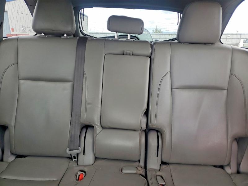 68099476 :رقم المزاد ، 5TDJZRFH5HS356528 vin ، 2017 Toyota Highlander مزاد بيع