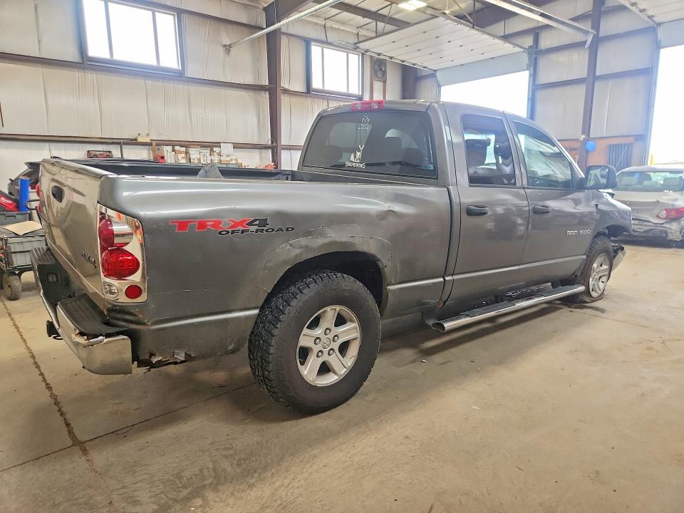 2006 Dodge Ram 1500 მანქანა იყიდება აუქციონზე, vin: 1D7HU18296S538945, აუქციონის ნომერი: 68351186