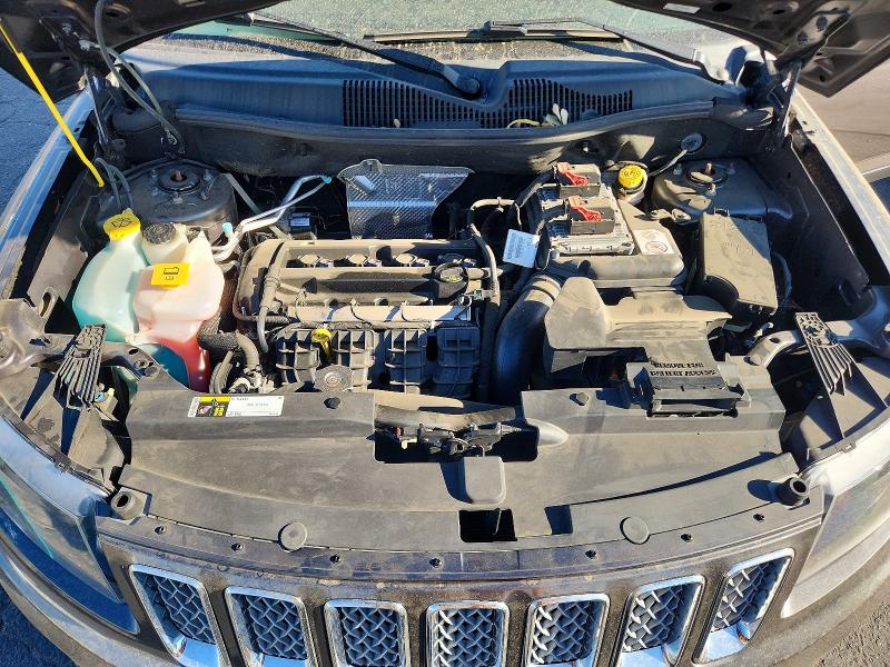 Aukcja sprzedaży 2016 Jeep Compass, vin: 1C4NJCEA3GD749349, numer aukcji: 68016426