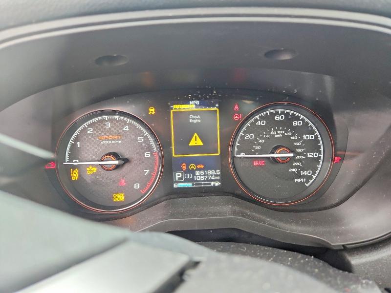 67304136 :رقم المزاد ، JF2SKAJC1KH426643 vin ، 2019 Subaru Forester مزاد بيع