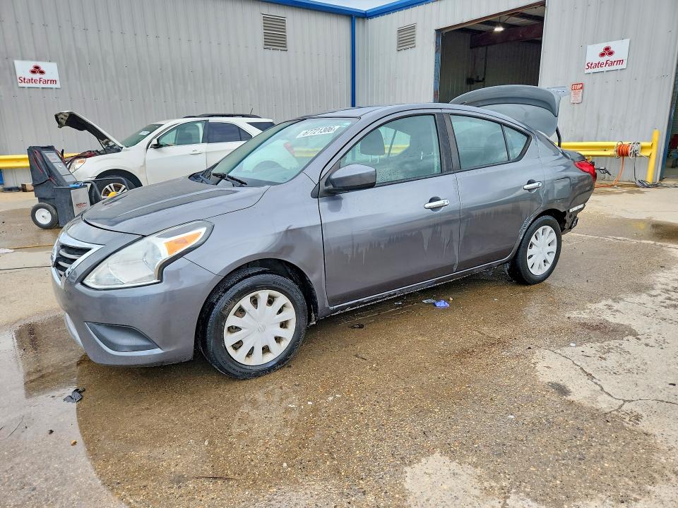 2019 Nissan Versa მანქანა იყიდება აუქციონზე, vin: 3N1CN7AP9KL853105, აუქციონის ნომერი: 67721306