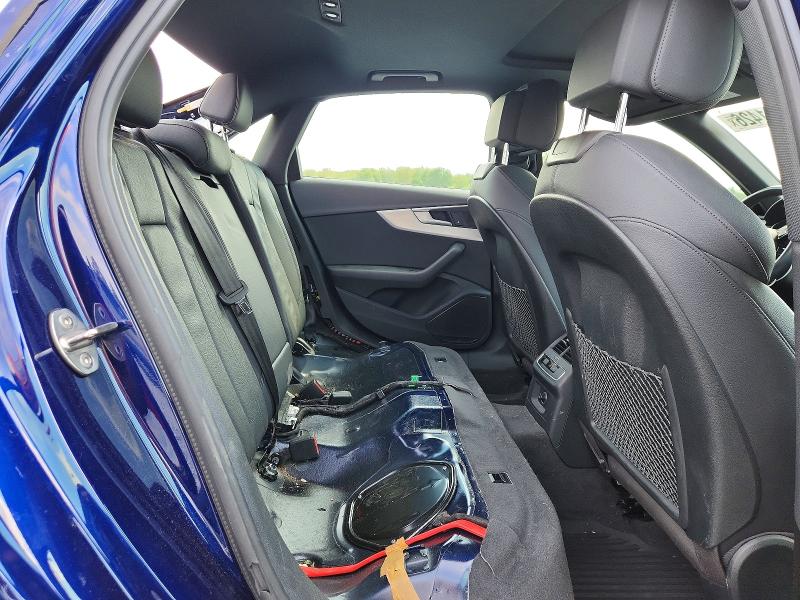 Aukcja sprzedaży 2019 Audi A4, vin: WAUDNAF4XKA023069, numer aukcji: 68221426