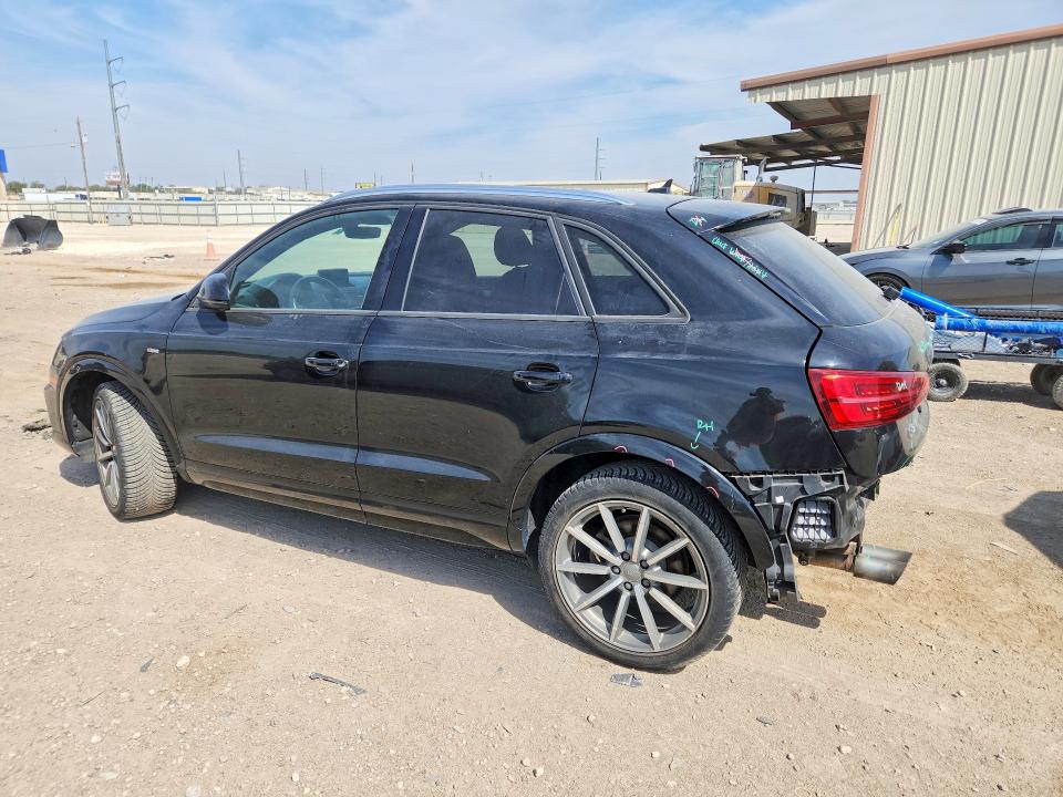 Продажа на аукционе авто 2018 Audi Q3, vin: WA1BCCFS1JR029329, номер лота: 70279126