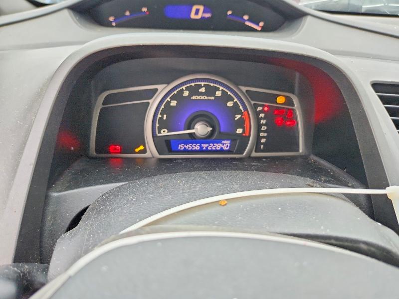 69756086 :رقم المزاد ، 1HGFA16897L122506 vin ، 2007 Honda Civic مزاد بيع