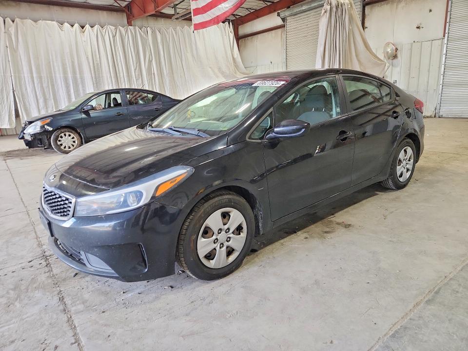Auction sale of the 2018 Kia Forte, vin: 3KPFL4A76JE190836, lot number: 69627926