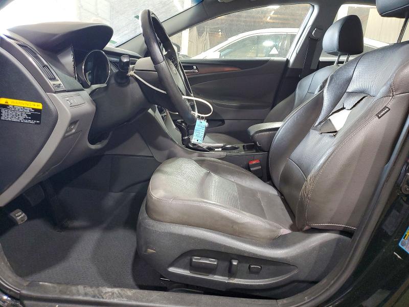 Aukcja sprzedaży 2012 Hyundai Sonata, vin: KMHEC4A45CA041188, numer aukcji: 67990006