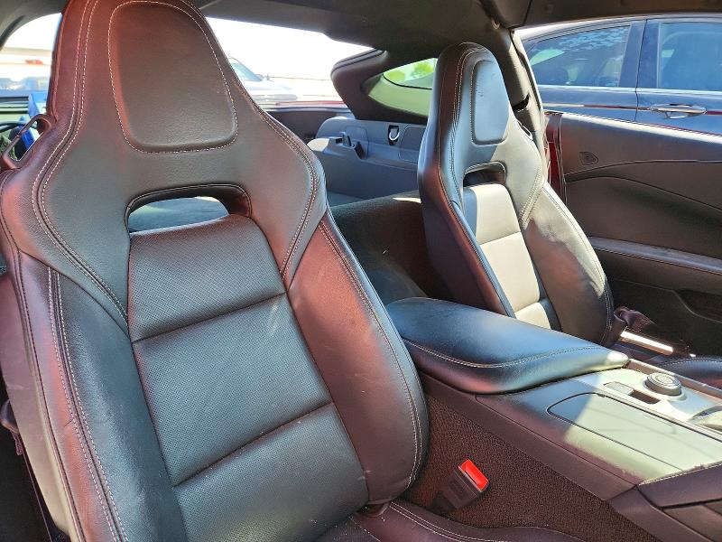 68413726 :رقم المزاد ، 1G1YB2D75H5110405 vin ، 2017 Chevrolet Corvette مزاد بيع