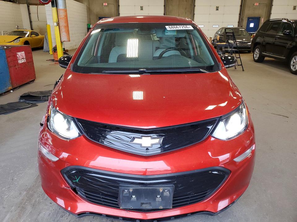 68667266 :رقم المزاد ، 1G1FY6S07L4104090 vin ، 2020 Chevrolet Bolt Ev مزاد بيع