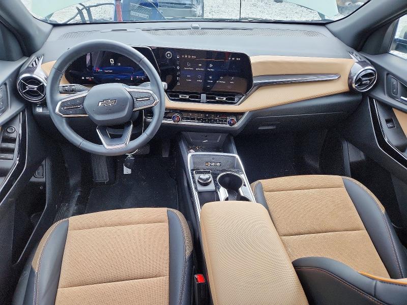 70356676 :رقم المزاد ، 3GNAXKEG7TL121981 vin ، 2026 Chevrolet Equinox مزاد بيع