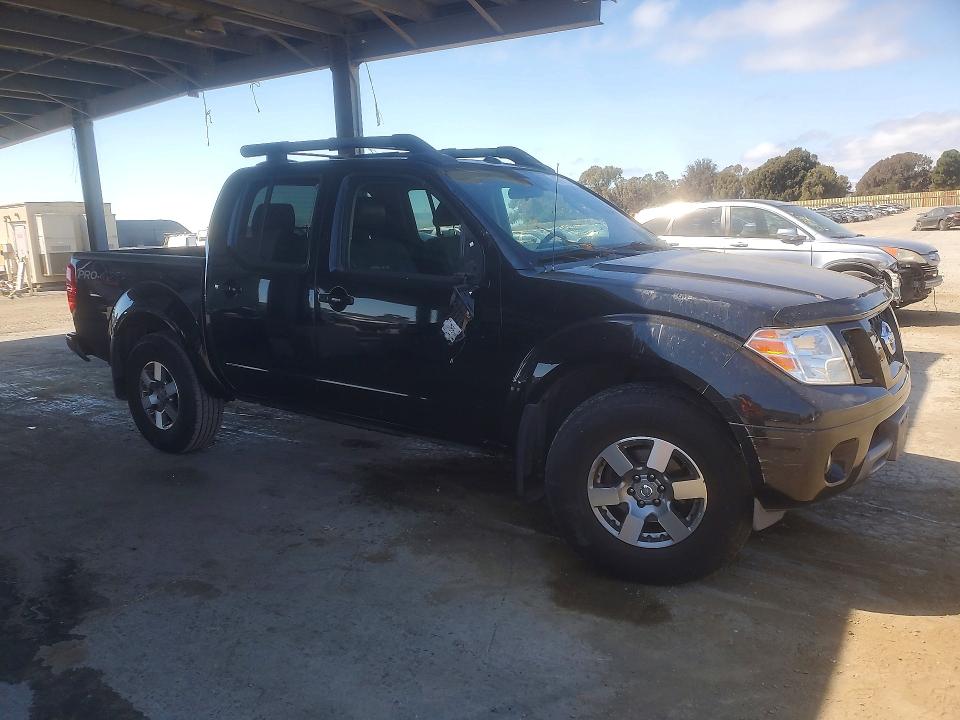 Продаж на аукціоні авто 2010 Nissan Frontier, vin: 1N6AD0EV5AC429872, номер лоту: 69761366