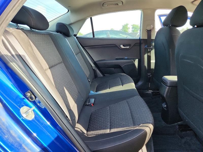 Продажа на аукционе авто 2018 Kia Rio, vin: 3KPA24AB4JE136579, номер лота: 67781326