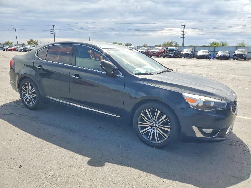 Aukcja sprzedaży 2016 Kia Cadenza, vin: KNALN4D72G5215483, numer aukcji: 68420026