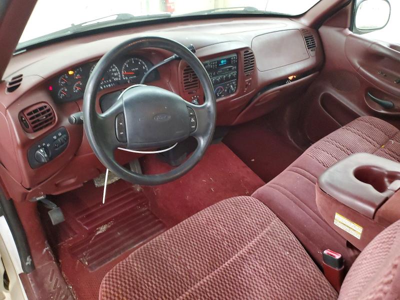 69321166 :رقم المزاد ، 1FTDX18W3VNC43839 vin ، 1997 Ford F150 مزاد بيع