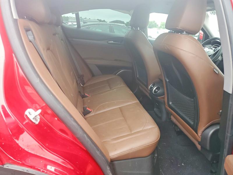 Aukcja sprzedaży 2019 Alfa Romeo Stelvio, vin: ZASPAKBN7K7C71722, numer aukcji: 66538186