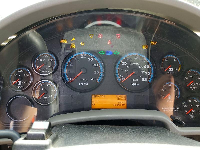 Продажа на аукционе авто 2008 International 4000, vin: 1HTMNAAL58H666241, номер лота: 69313866
