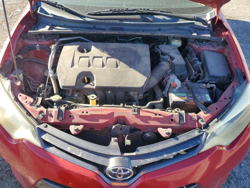 Aukcja sprzedaży 2016 Toyota Corolla, vin: 2T1BURHE2GC538314, numer aukcji: 71004676