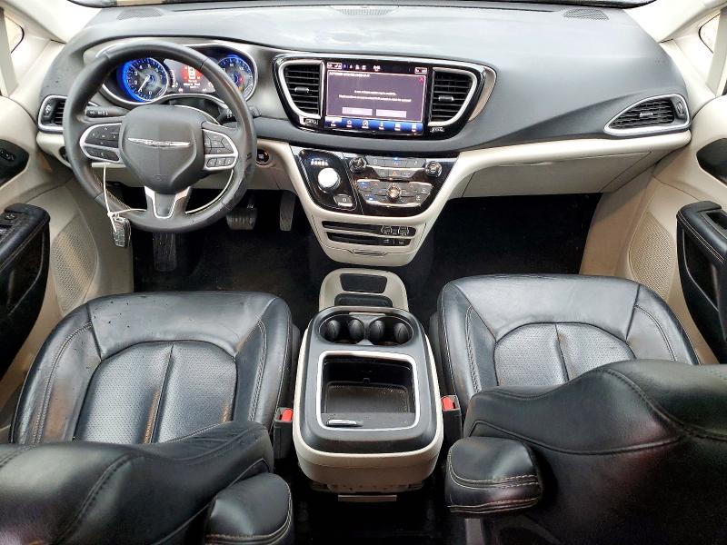 2022 Chrysler Pacifica მანქანა იყიდება აუქციონზე, vin: 2C4RC1BG6NR215099, აუქციონის ნომერი: 68753476