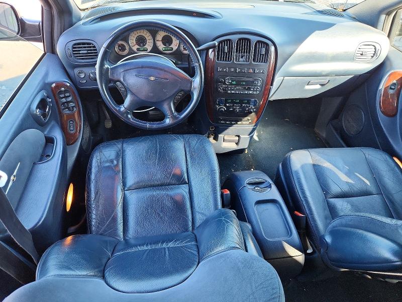Продажа на аукционе авто 2002 Chrysler Town & Country, vin: 2C8GP64L92R644119, номер лота: 67992596