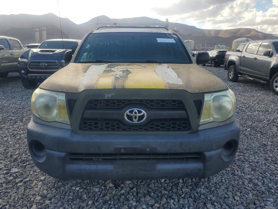 Auction sale of the 2011 Toyota Tacoma, vin: 5TFNX4CN7BX007182, lot number: 67211896