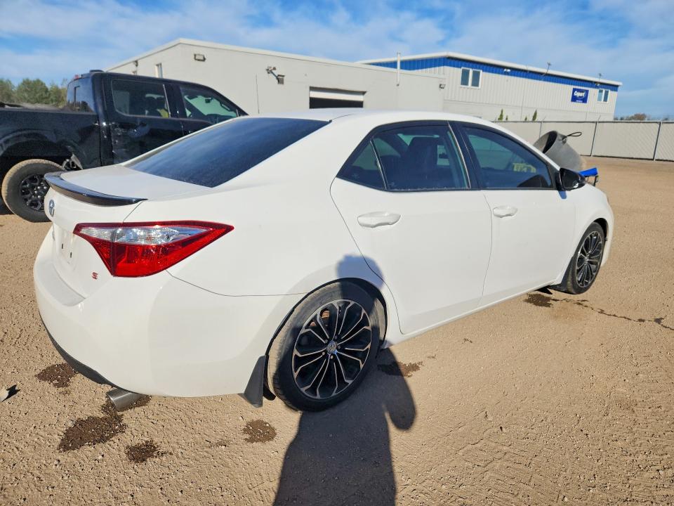Aukcja sprzedaży 2016 Toyota Corolla, vin: 2T1BURHE1GC650490, numer aukcji: 69803856