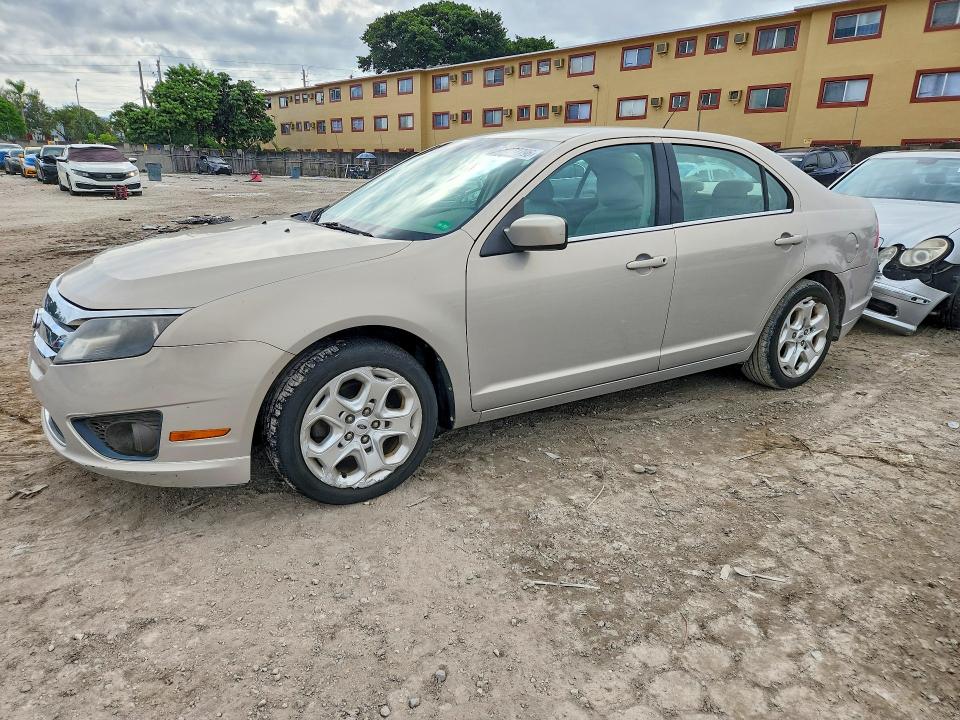 Продажа на аукционе авто 2010 Ford Fusion, vin: 3FAHP0HG2AR214320, номер лота: 71262796