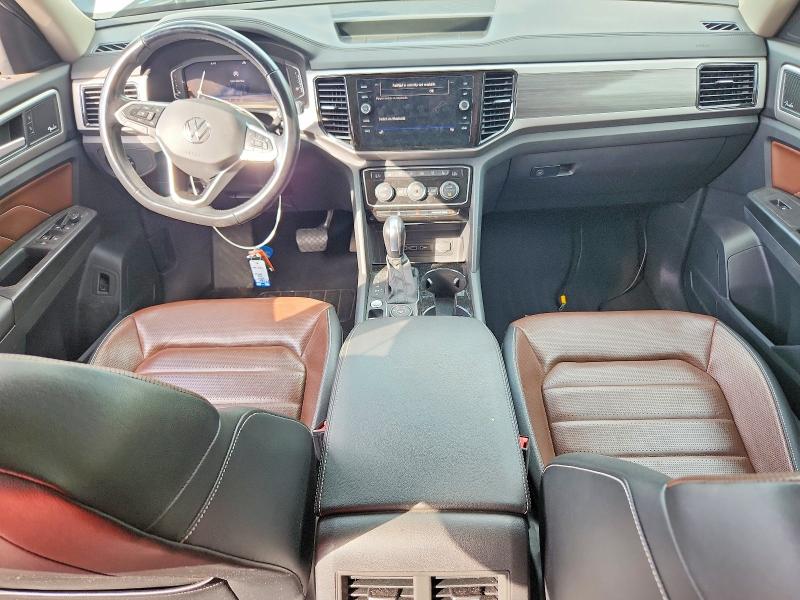 2021 Volkswagen Atlas მანქანა იყიდება აუქციონზე, vin: 1V2TR2CA6MC500119, აუქციონის ნომერი: 68826636