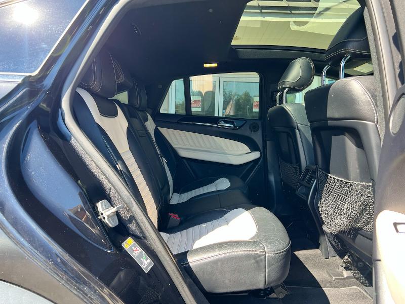 Aukcja sprzedaży 2016 Mercedes-benz Gle Coupe, vin: 4JGED6EB6GA025301, numer aukcji: 68504576