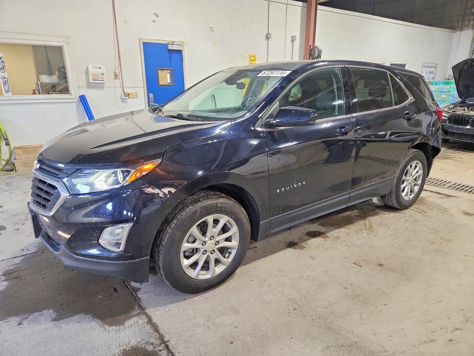 Продаж на аукціоні авто 2020 Chevrolet Equinox, vin: 2GNAXUEV3L6175583, номер лоту: 67297116