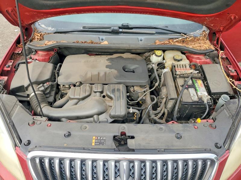 Aukcja sprzedaży 2015 Buick Verano, vin: 1G4PP5SK2F4189608, numer aukcji: 68396116