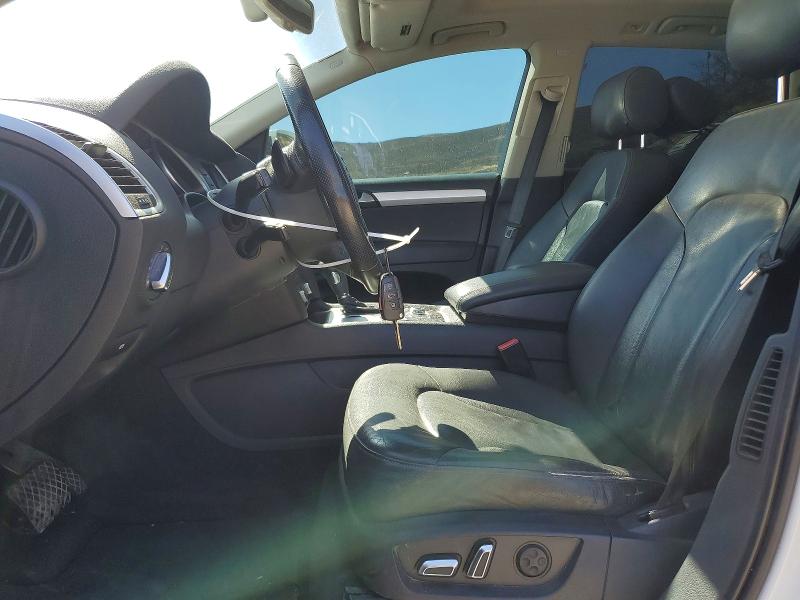 Aukcja sprzedaży 2010 Audi Q7, vin: WA1WMAFE8AD007838        , numer aukcji: 69149336