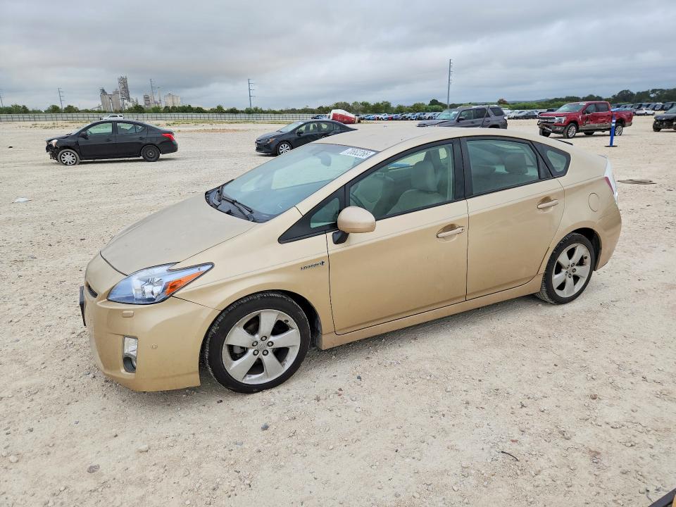 Auction sale of the 2011 Toyota Prius, vin: JTDKN3DU8B1413001, lot number: 71622186