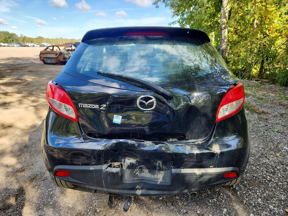 Продаж на аукціоні авто 2011 Mazda Mazda2, vin: JM1DE1HY8B0107416, номер лоту: 67623496