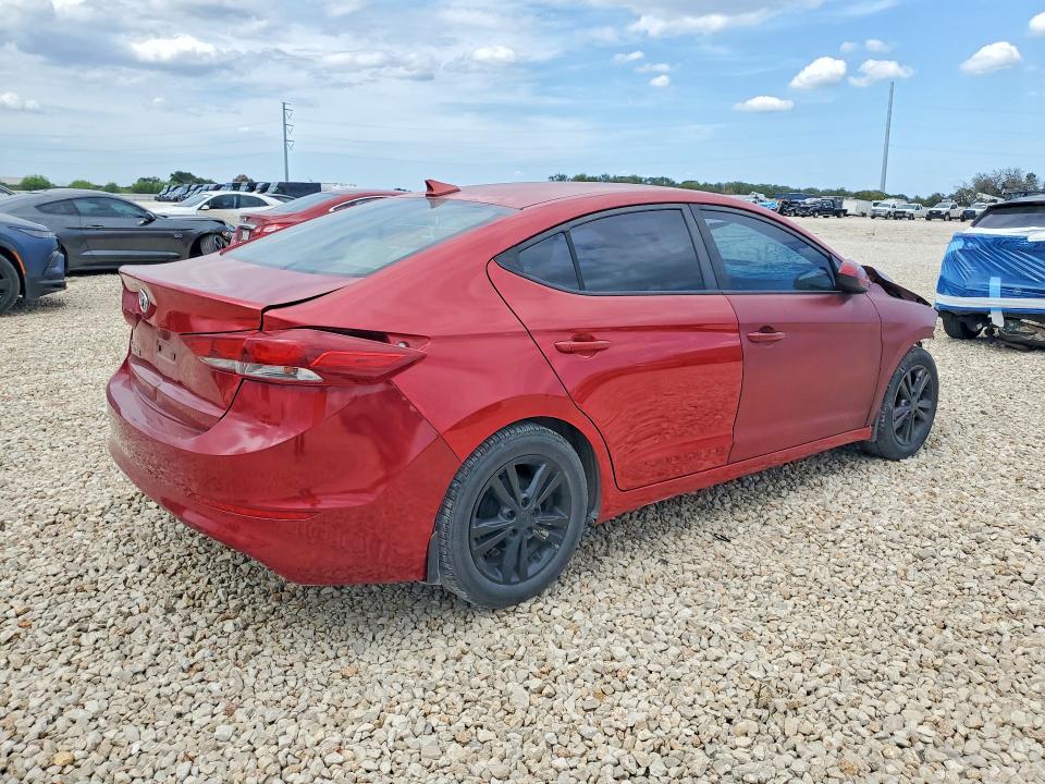 Aukcja sprzedaży 2017 Hyundai Elantra, vin: 5NPD84LF3HH121346, numer aukcji: 69518936