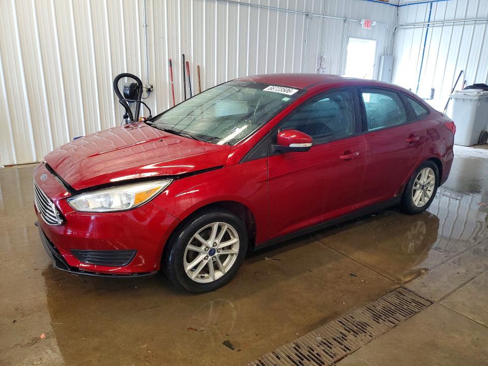 Продажа на аукционе авто 2015 Ford Focus, vin: 1FADP3F27FL373539, номер лота: 66723506