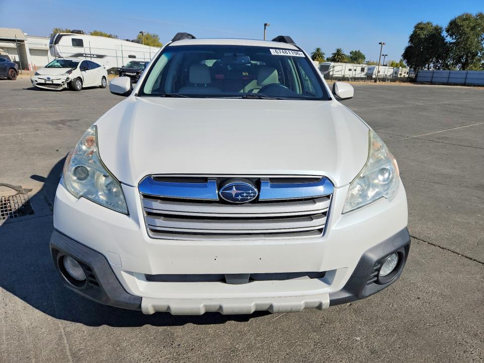 Продаж на аукціоні авто 2014 Subaru Outback, vin: 4S4BRBLC3E3325291, номер лоту: 67481196