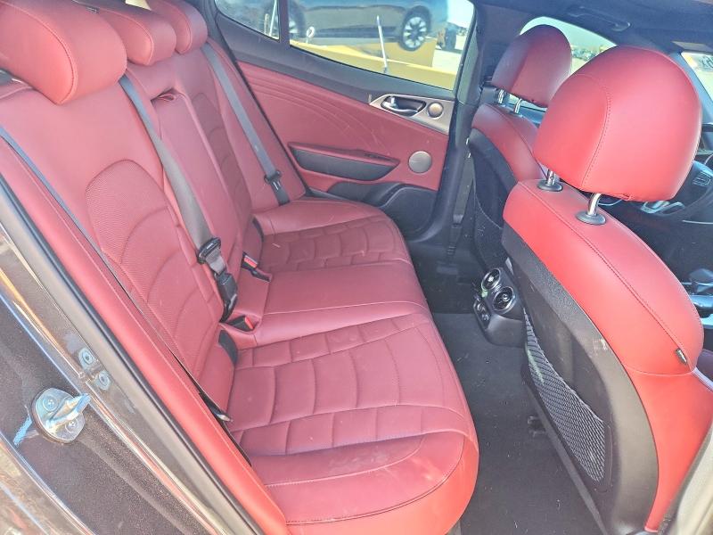 Aukcja sprzedaży 2023 Kia Stinger, vin: KNAE55LC9P6130454, numer aukcji: 67524496