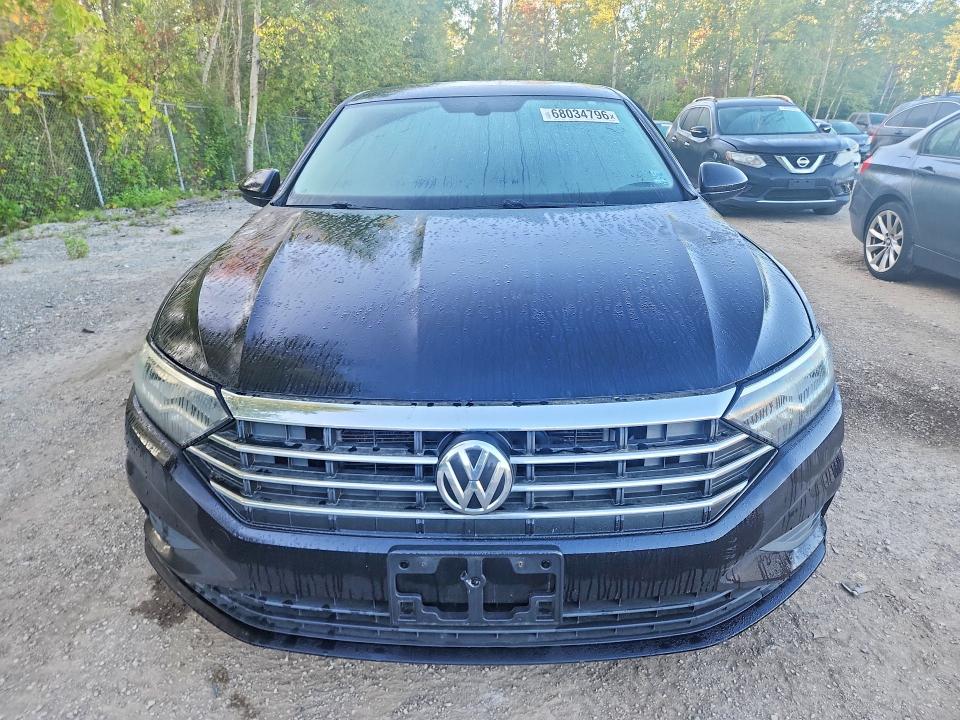 2019 Volkswagen Jetta მანქანა იყიდება აუქციონზე, vin: 3VWE57BUXKM038784, აუქციონის ნომერი: 68034796