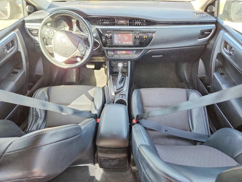 69421226 :رقم المزاد ، 5YFBURHE8EP104718 vin ، 2014 Toyota Corolla مزاد بيع