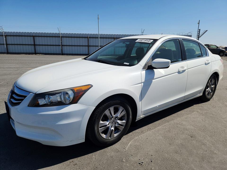 Продажа на аукционе авто 2012 Honda Accord, vin: 1HGCP2F68CA152494, номер лота: 69019446